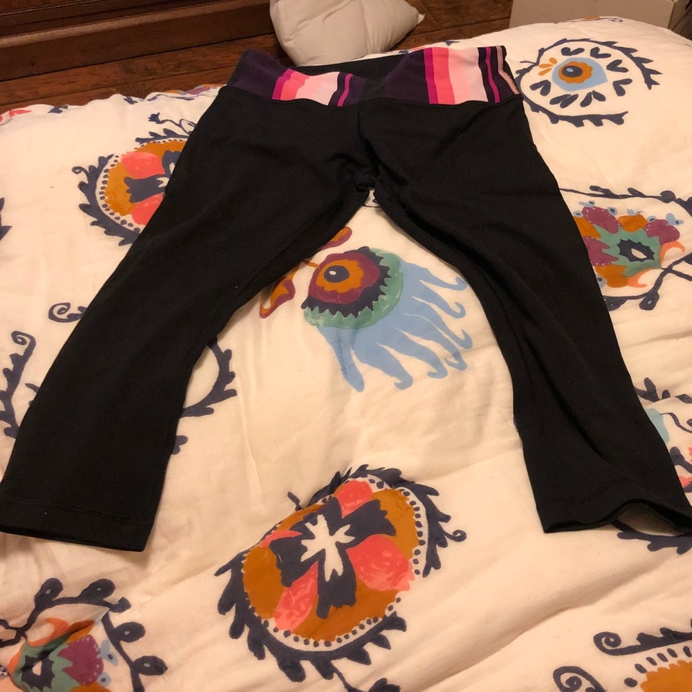 Lululemon Crop Leggings